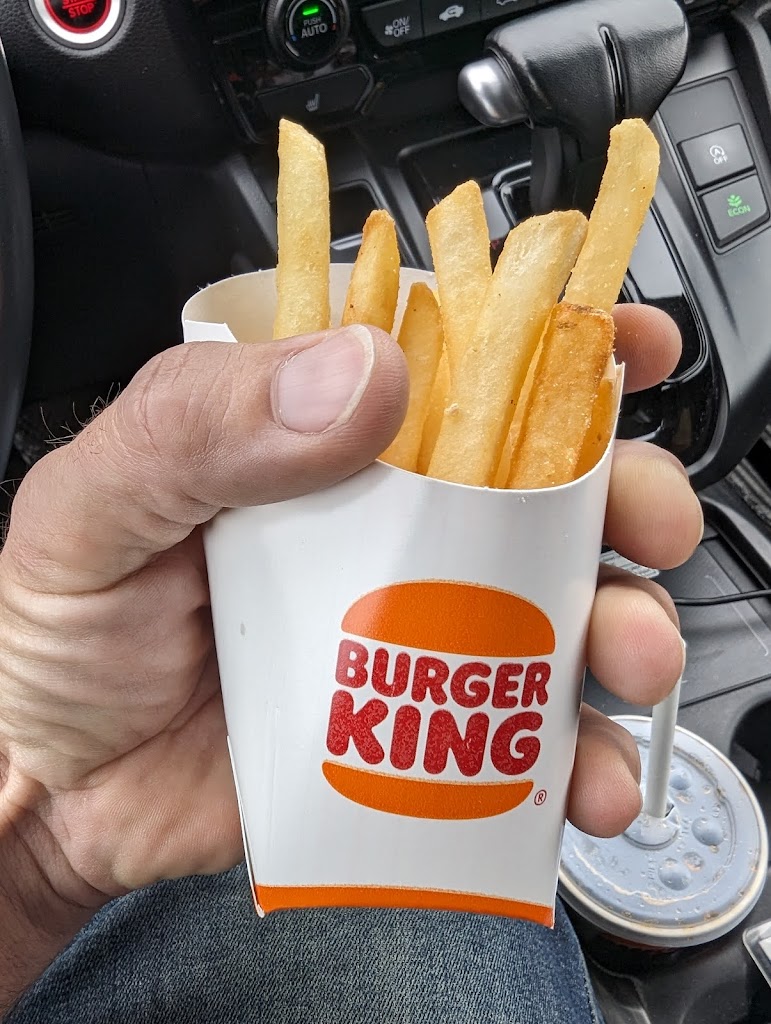 French fries