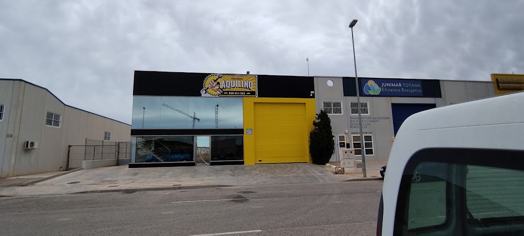 Talleres AQUILINO — Del propietario