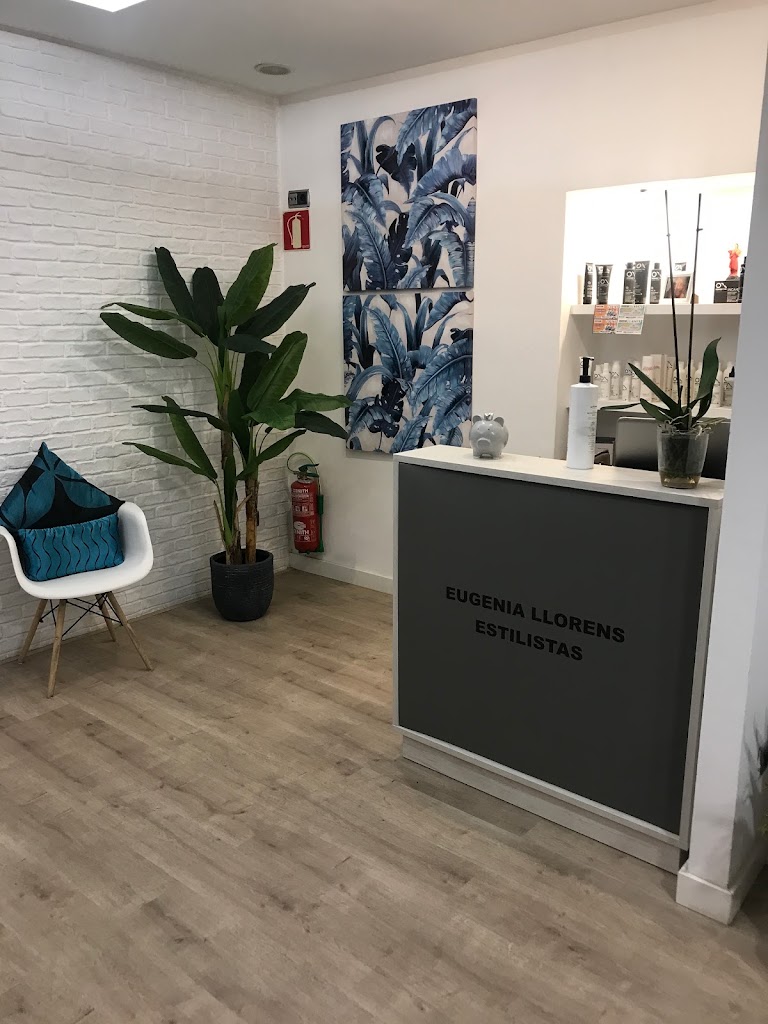 Eugenia Llorens Estilistas — Interior