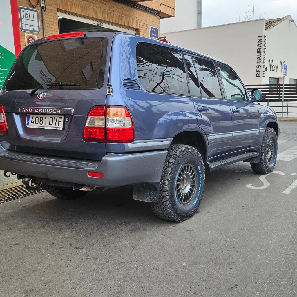 Castrol Service Talleres jh portilla sl — Del propietario