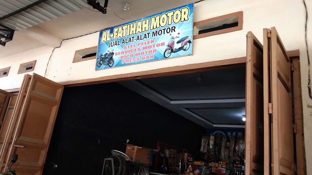 Al Fatihah Motor