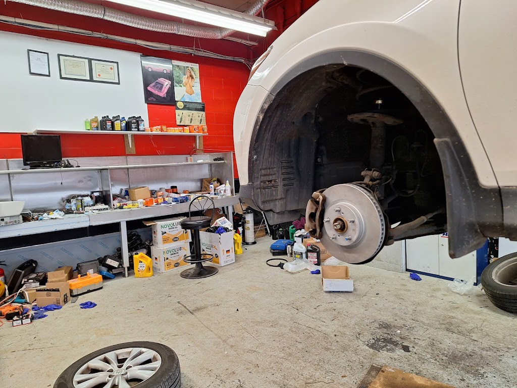 Myway Auto Repair auto repair shop