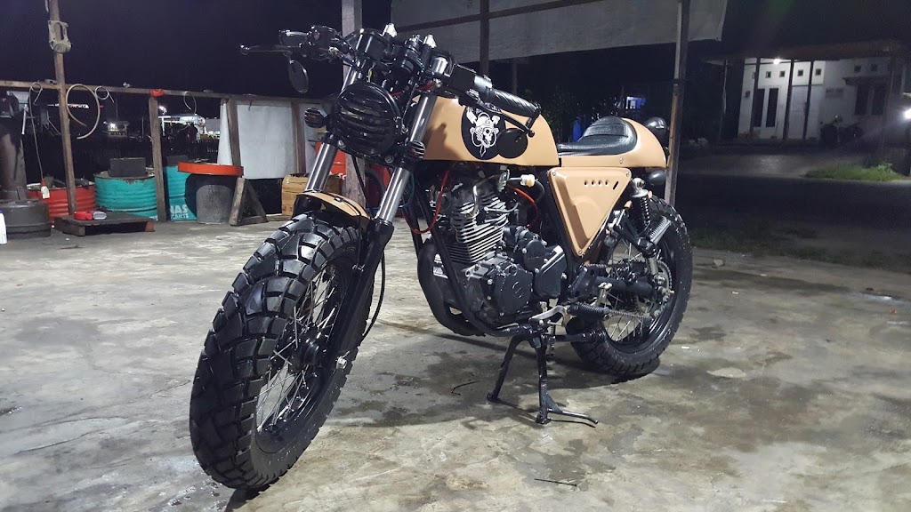 BENGKEL INDAH JAYA MOTOR (I.J.M)