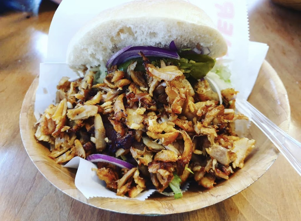 Markhor Doner Kebab y pizzeria Ubeda — Comida y bebida
