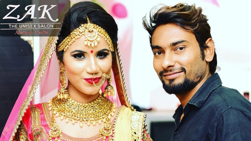 Best Unisex Salon Bridal Make Up Artist Makeup Artist Beauty Parlor Best Salon In Kurukshetra