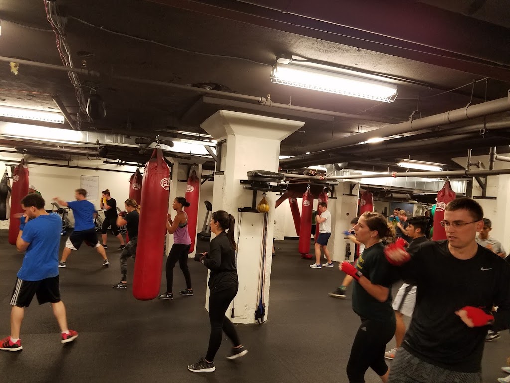  Portland City Boxing