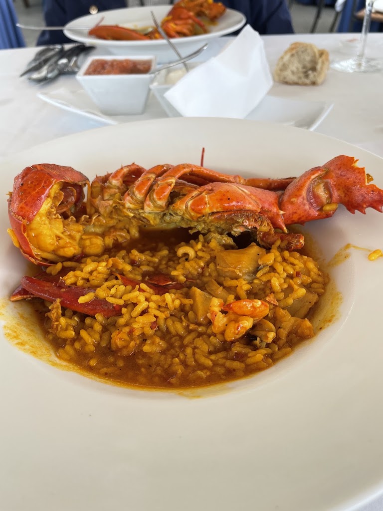 Restaurante Juan Abril — Mas recientes