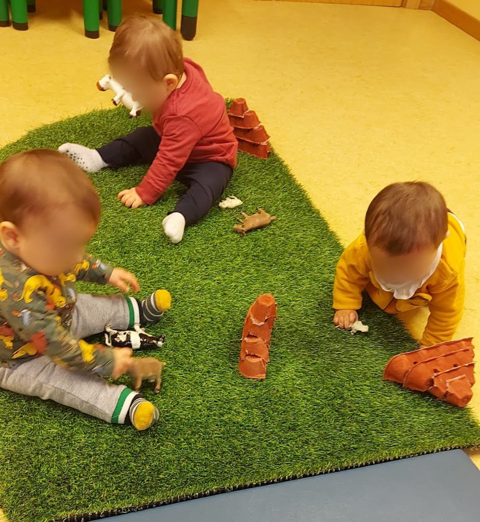 Escuela Infantil El Duende