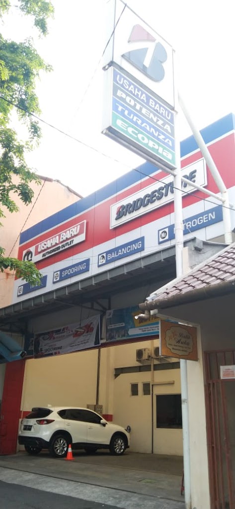 USAHA BARU SOLO