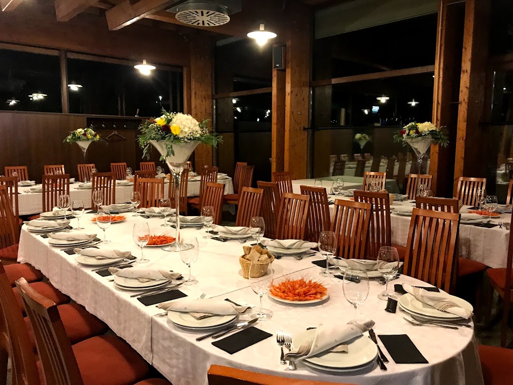 Restaurante Rio Tinto A Granxa