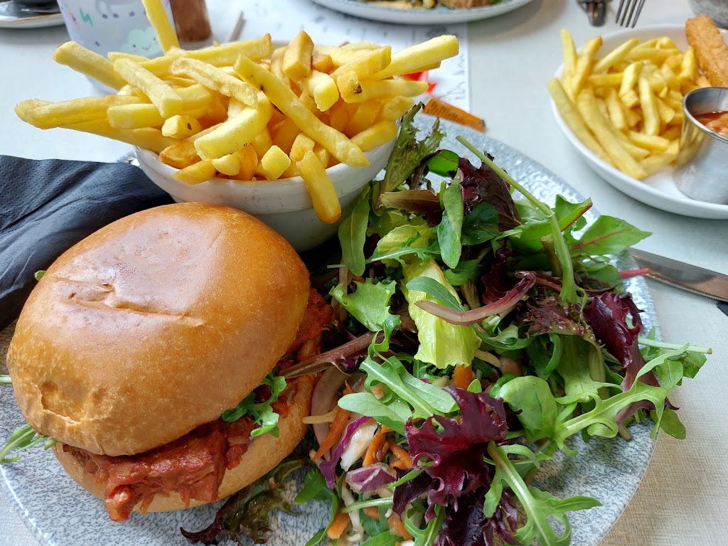 Pulled pork