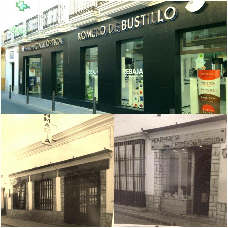 Farmacia & Optica Romero de Bustillo
