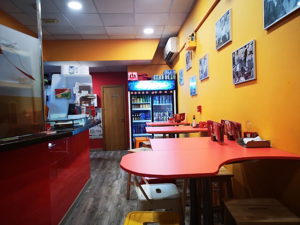 Bepizza — Ambiente