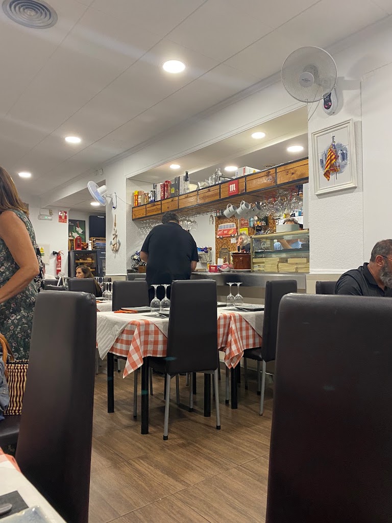 Restaurante Jardyn — Ambiente