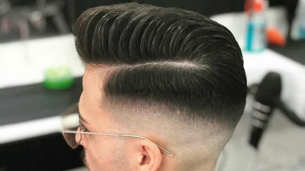 Popular Hair Cutting Saloon