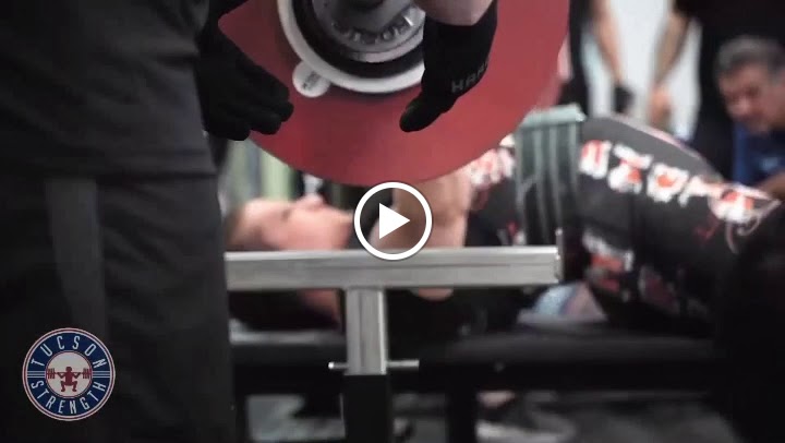  Tucson Strength