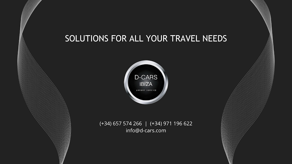 D-Cars Ibiza | Chauffeur services & Car rental