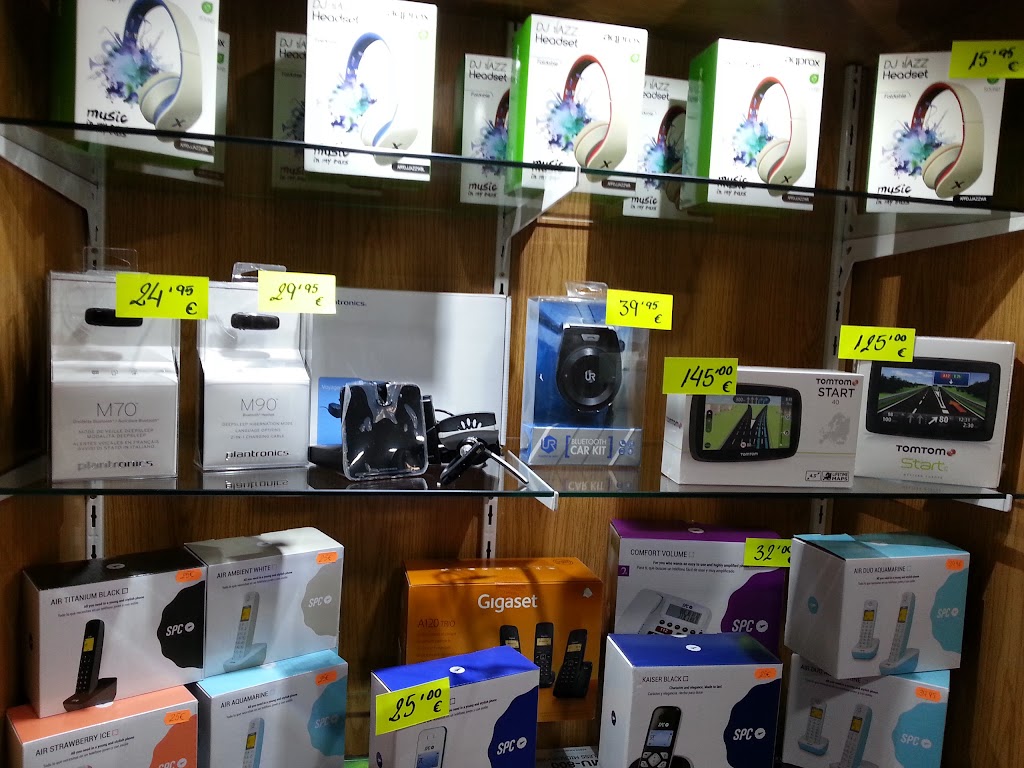 Erson Electronica (Distribuidor oficial Digi) — Interior