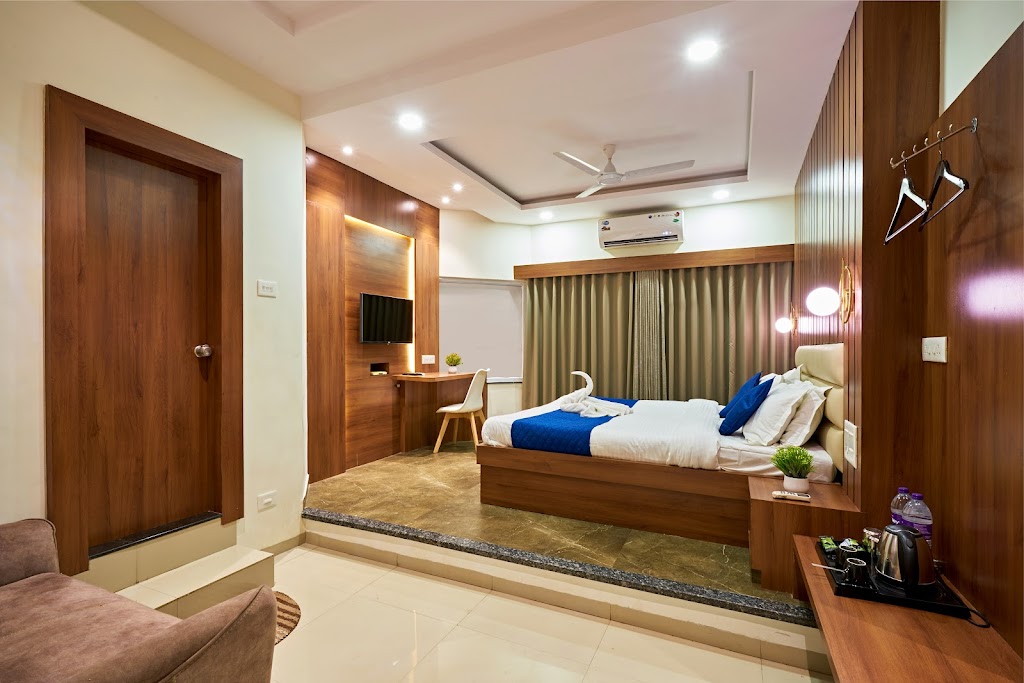 Hotel Sai Deluxe Best Business Hotel In Sangli