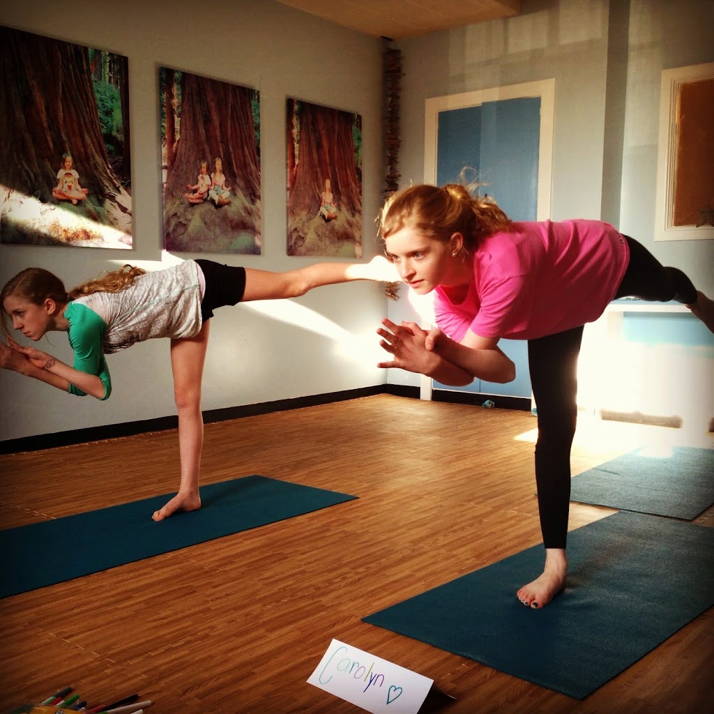  Intown Tumbling and Yoga for Kids