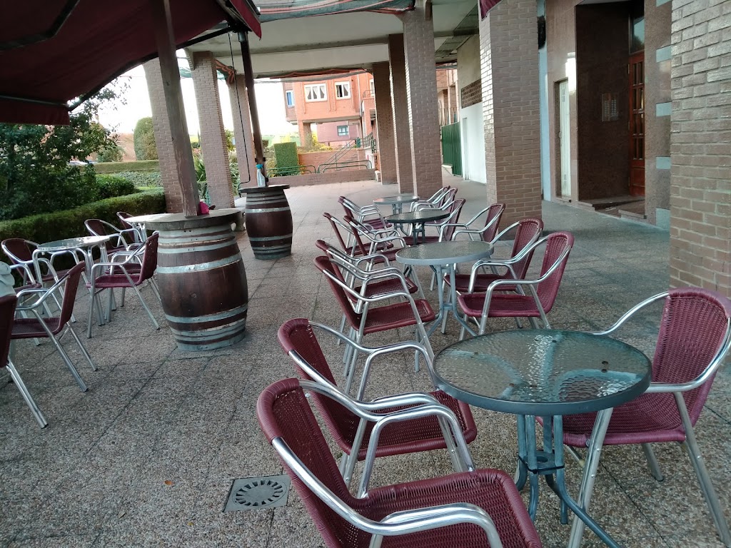 Cafeteria Santa Clara — Ambiente