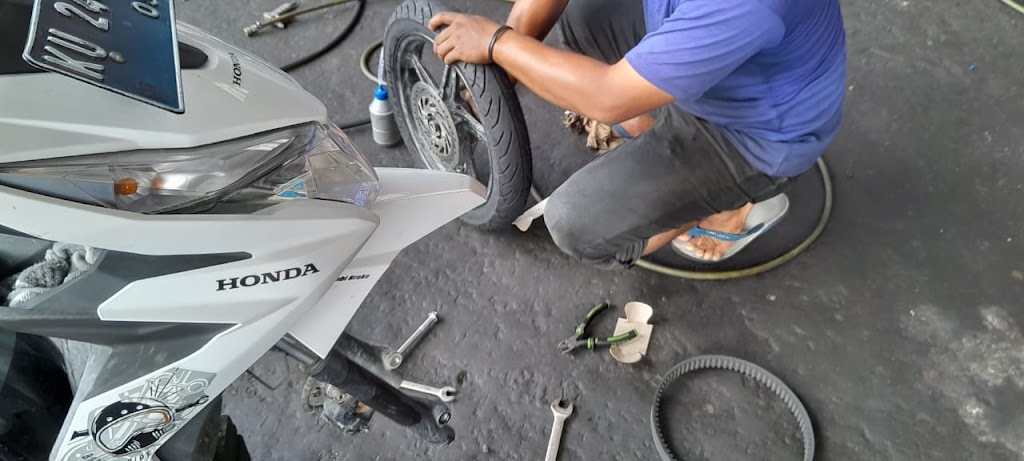 Bengkel Putra Jaya /PT Menara Mas