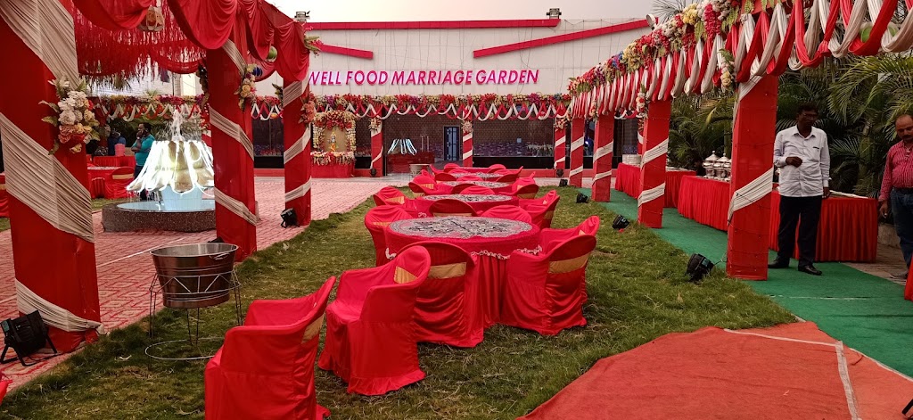 Wellfood Marriage Garden
