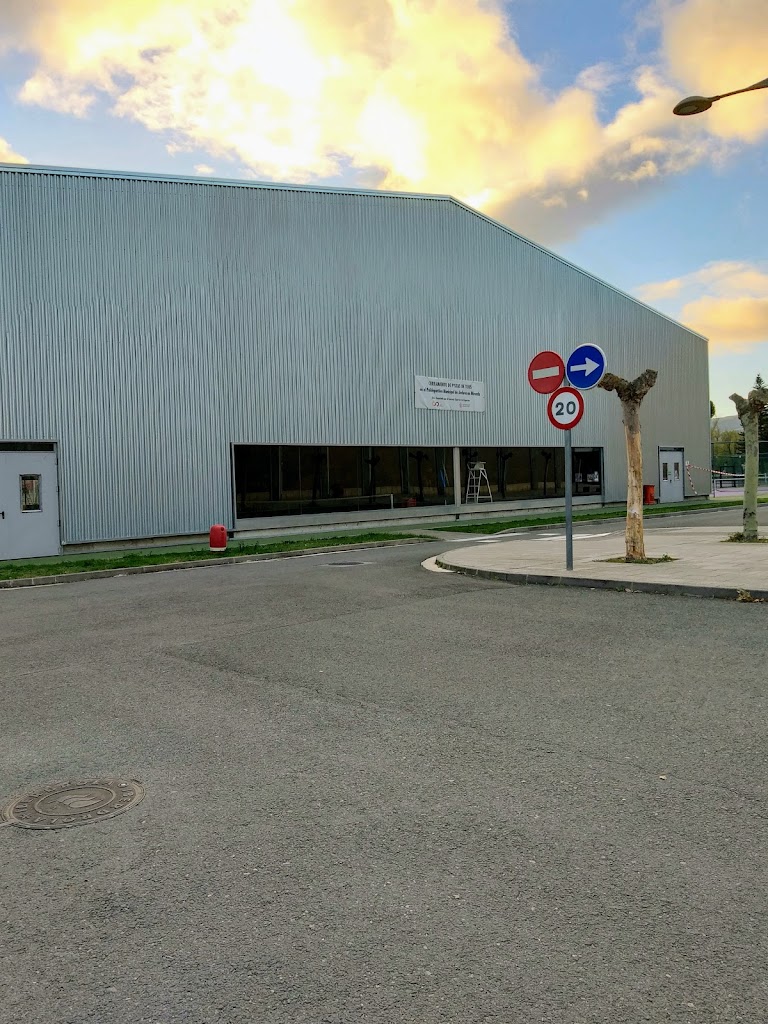 Club De Tenis Miranda