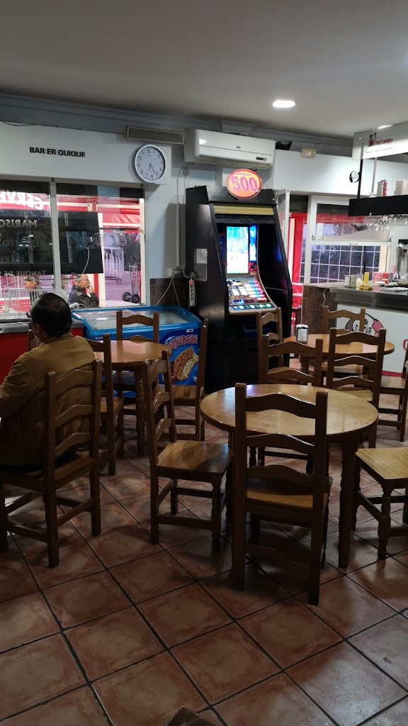 BAR ER QUIQUE — Ambiente