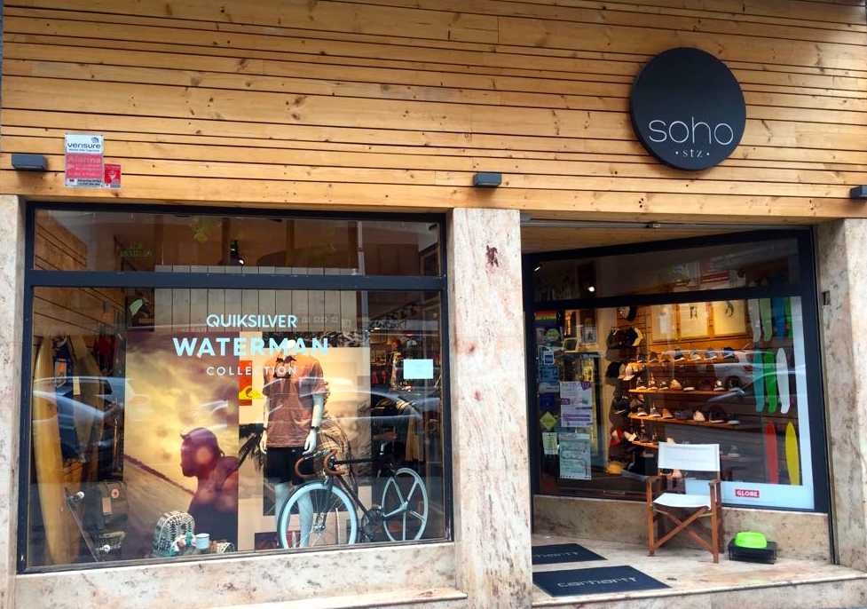Soho STZ / Surfdenda / Surfshop