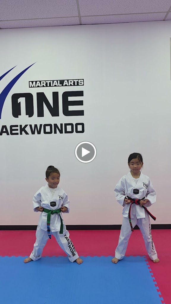  ONE Taekwondo Martial Arts (Pompton Lakes)