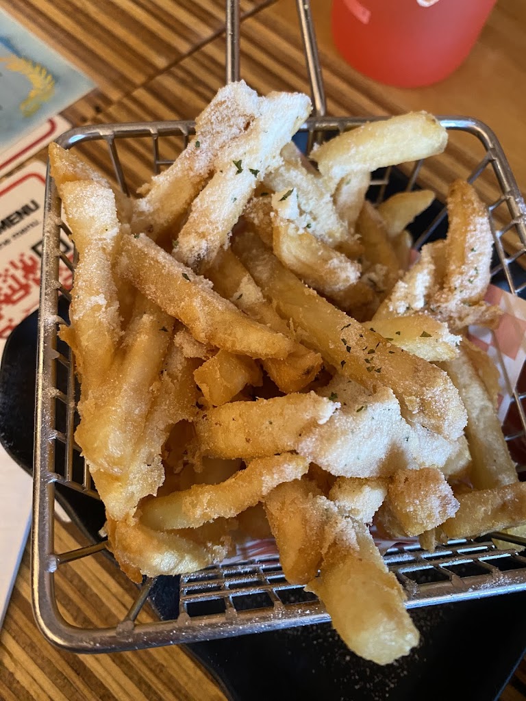 French fries
