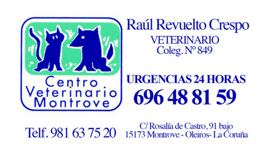 Centro Veterinario Montrove — Del propietario