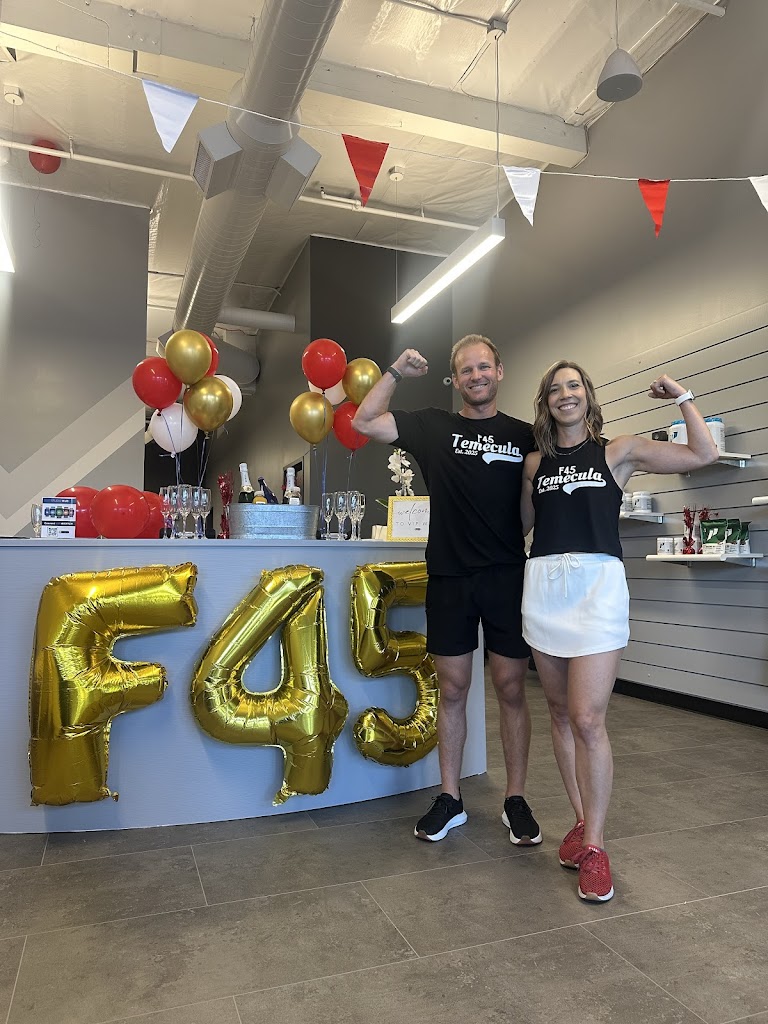  F45 Training Temecula