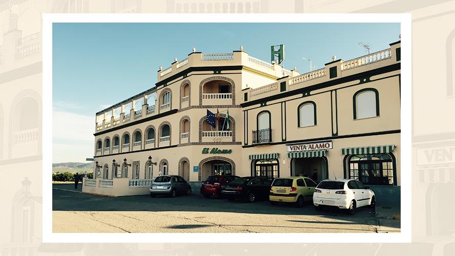 Hotel El Alamo