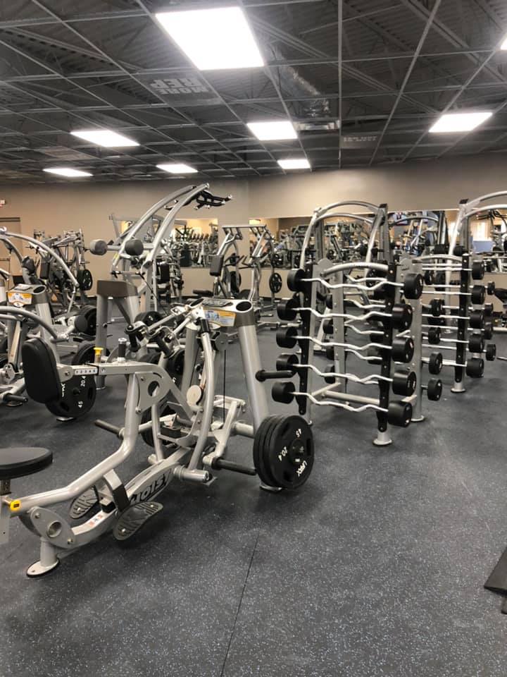  Next Level Fitness & Training