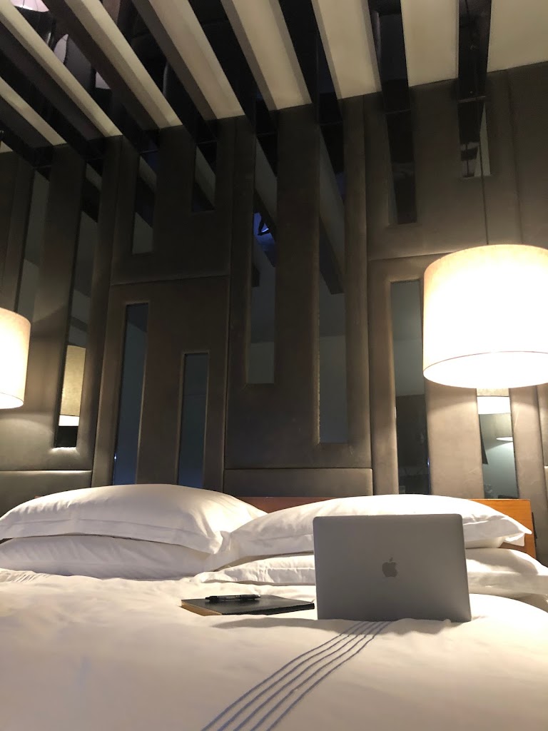 Inside