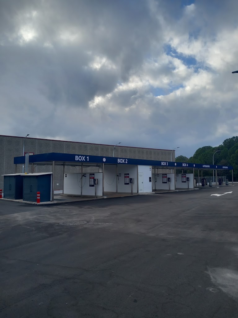 Benzinera Benzoil Barbera — Del propietario