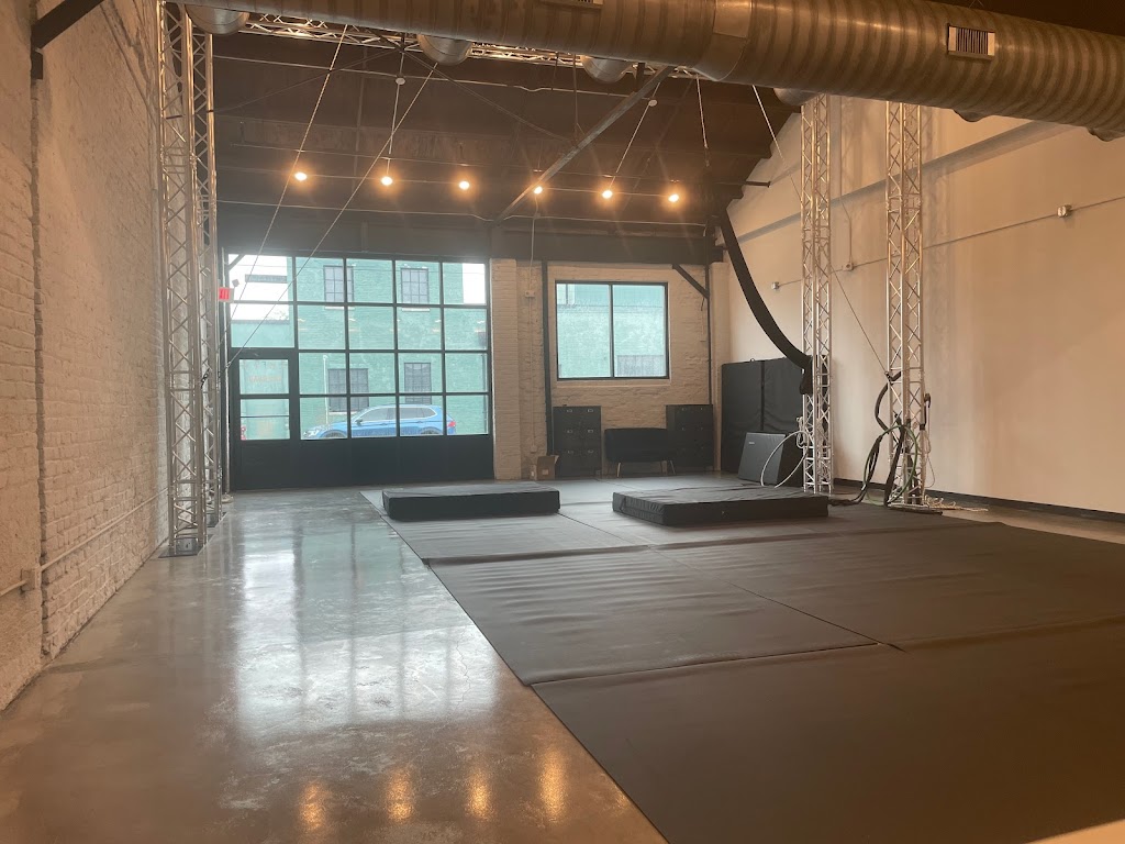  Railroad Aerial Arts