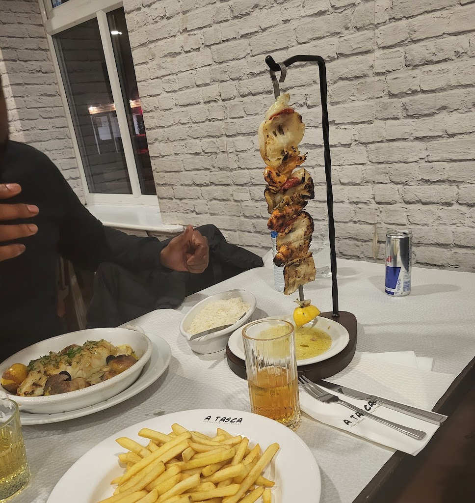 French fries