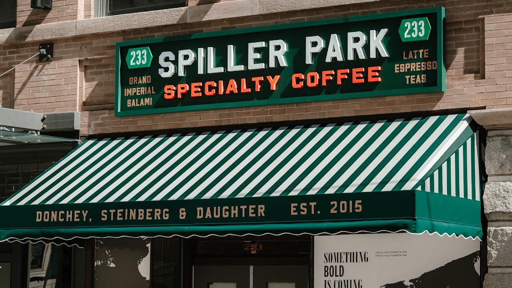 Photo of Spiller Park Coffee "SP4"