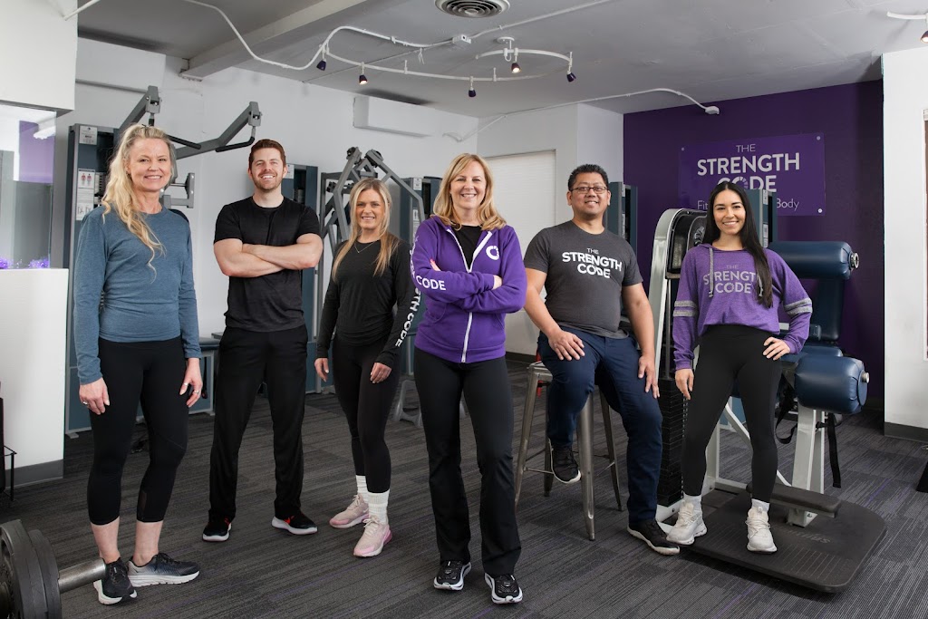  The Strength Code Toluca Lake