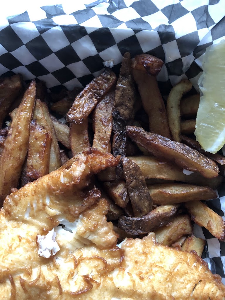 French fries