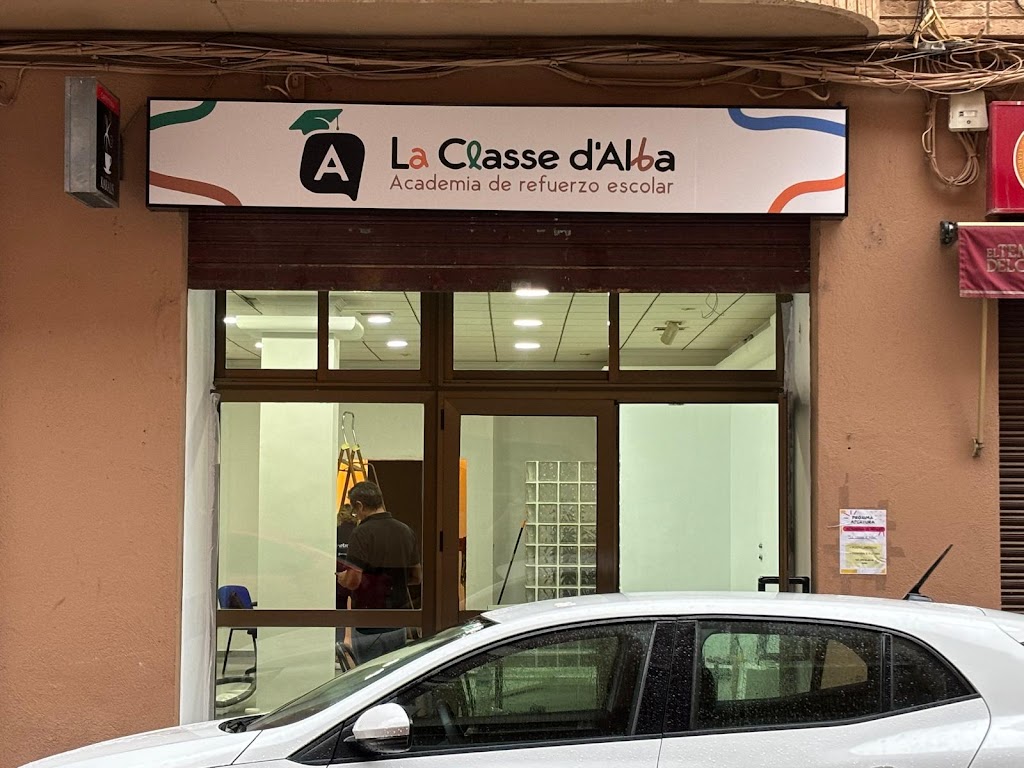La Classe de alba
