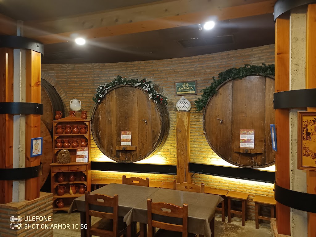 Restaurante Botarri — Ambiente
