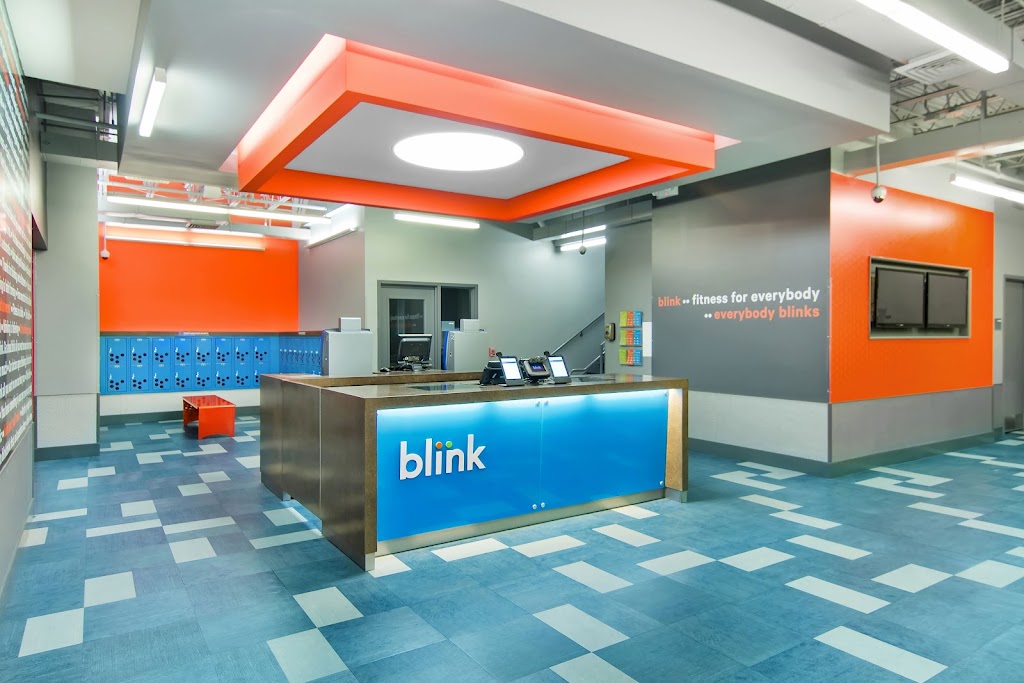  Blink Fitness Melville