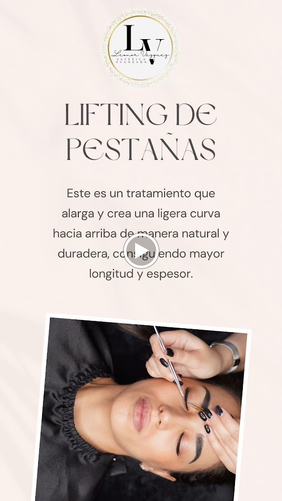 Leonor Vazquez peluqueria y estetica avanzada — Del propietario