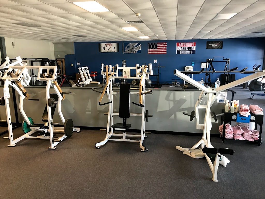  Fulton Fitness Center