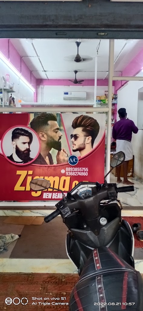 Zigma 5 New Beauty Parlour