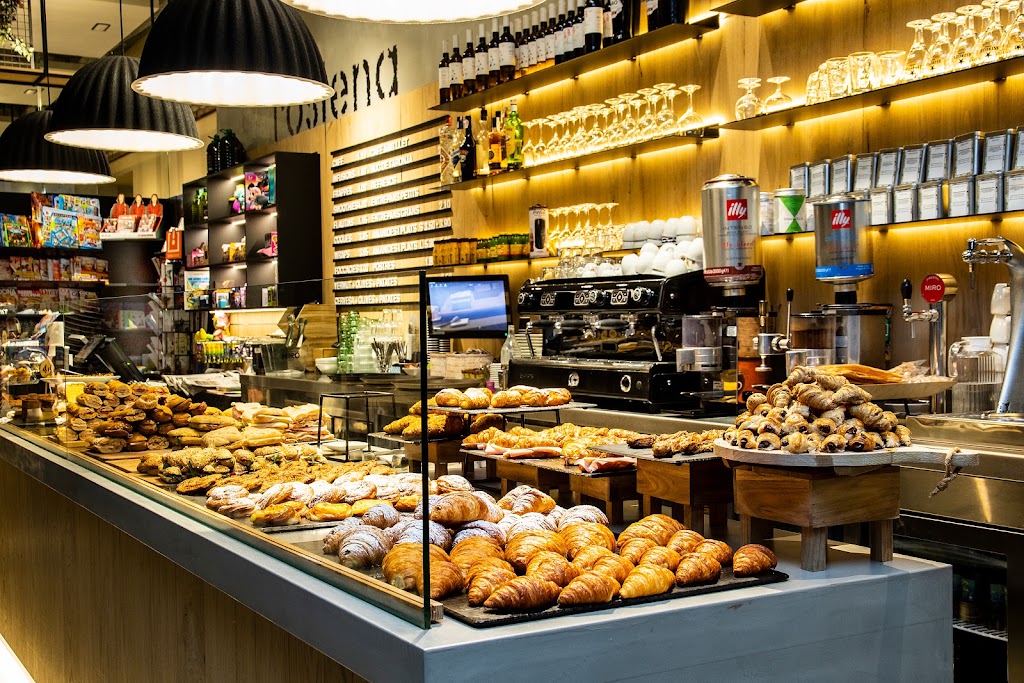 Cafeteria Roslena — Ambiente